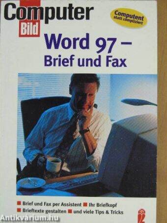 Word 97 - Brief und Fax