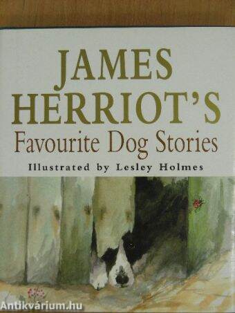 James Herriot's Favourite Dog Stories