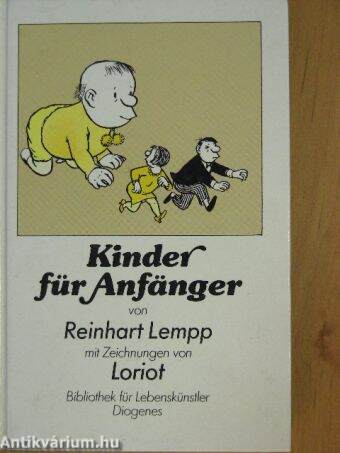 Kinder für Anfänger