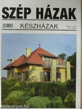 Szép Házak 2002/3.