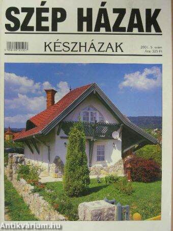Szép Házak 2001/5.