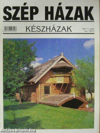 Szép Házak 1997/4.