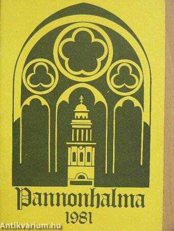 Pannonhalma 1981