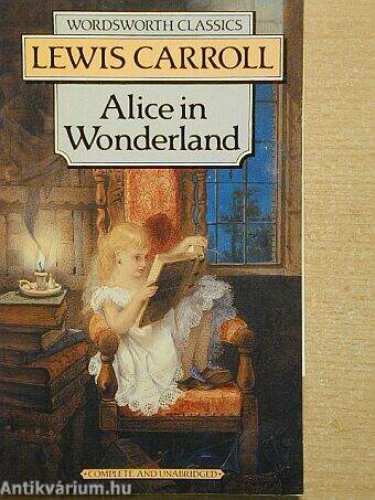 Alice in Wonderland