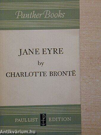 Jane Eyre