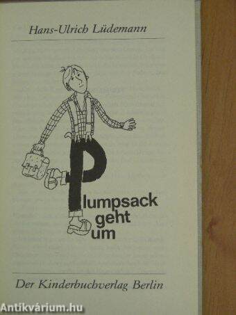 Plumpsack geht um