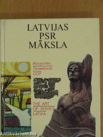 Latvijas PSR mäksla