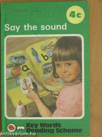 Say the sound