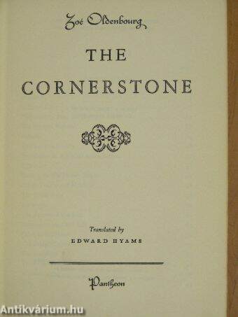 The Cornerstone