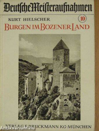 Burgen im Bozener Land