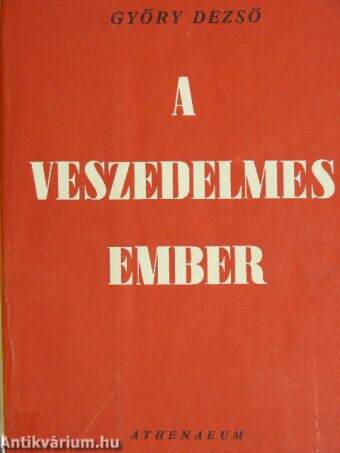 A veszedelmes ember