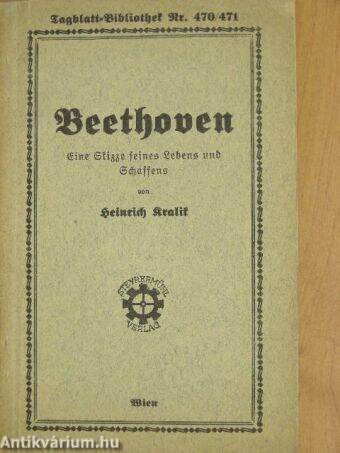 Beethoven (gótbetűs)