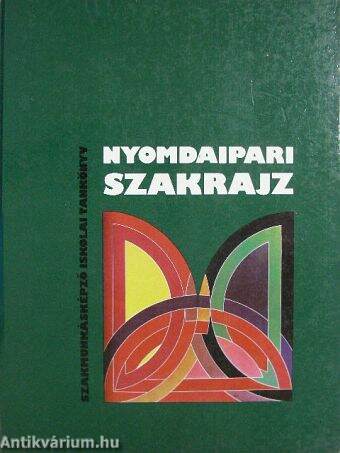 Nyomdaipari szakrajz