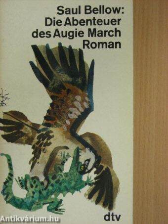 Die Abenteuer des Augie March