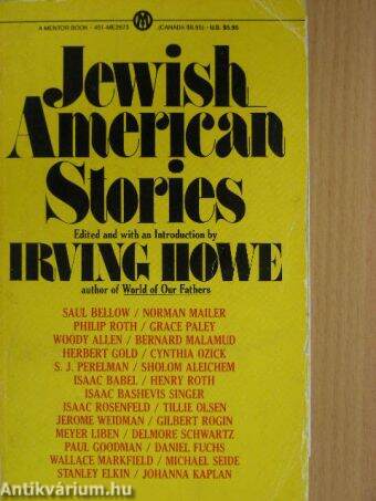 Jewish-American Stories