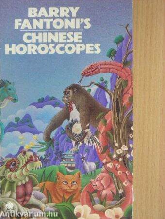 Barry Fantoni's Chinese Horoscopes