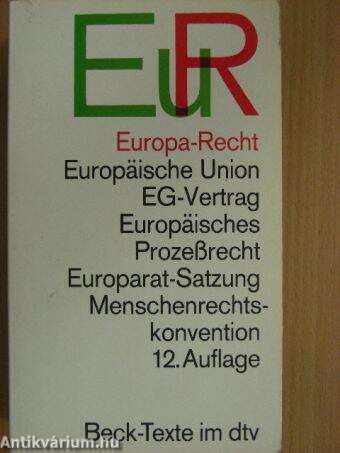 Europa-Recht