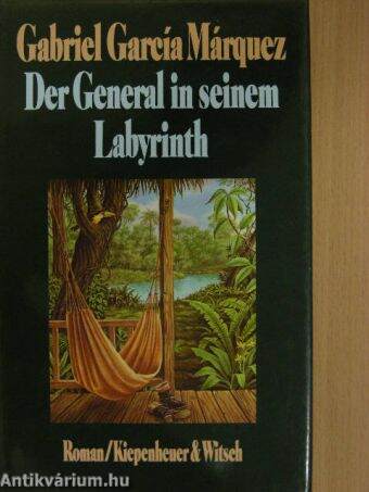 Der General in seinem Labyrinth