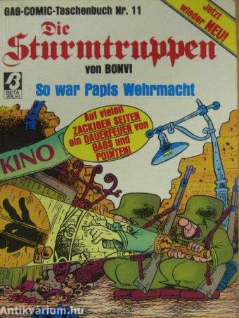 Die sturmtruppen