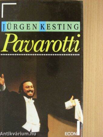 Luciano Pavarotti