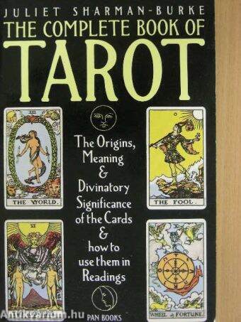 The Complete Book of Tarot