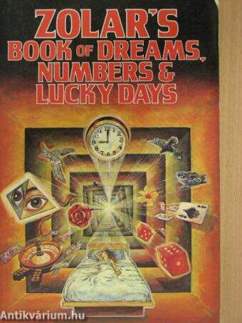 Zolar's Book of Dreams, Numbers & Lucky Days