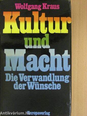 Kultur und Macht