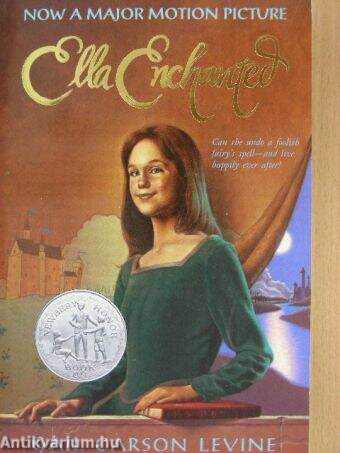 Ella Enchanted