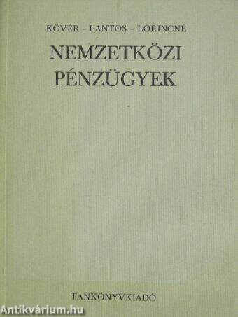 Nemzetközi pénzügyek