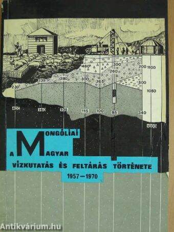 A mongóliai magyar vízkutatás és feltárás története 1957-1970