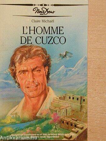 L'Homme De Cuzco