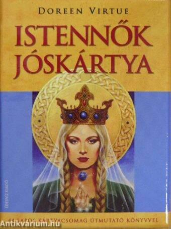 Istennők jóskártya