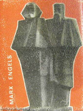 Friedrich Engels (minikönyv)