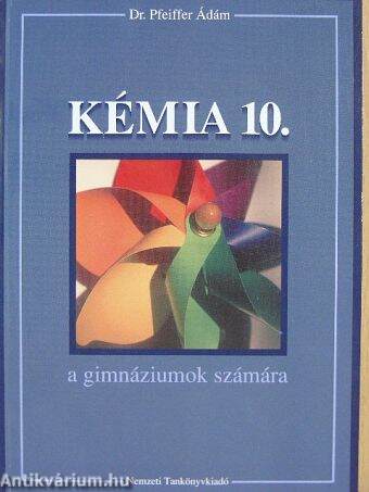 Kémia 10.