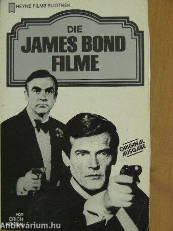 Die James Bond Filme