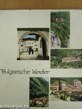 Bulgarische kloster