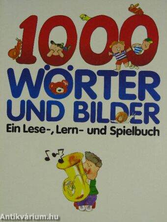 1000 Wörter und Bilder