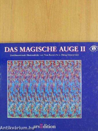 Das magische auge II.