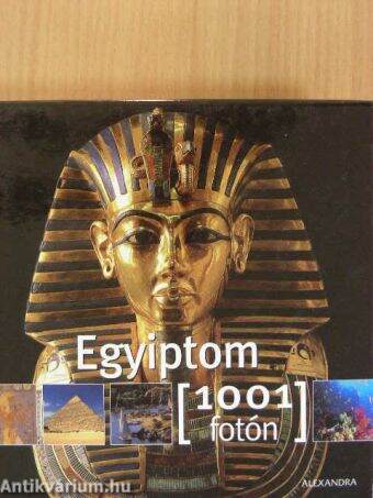 Egyiptom 1001 fotón