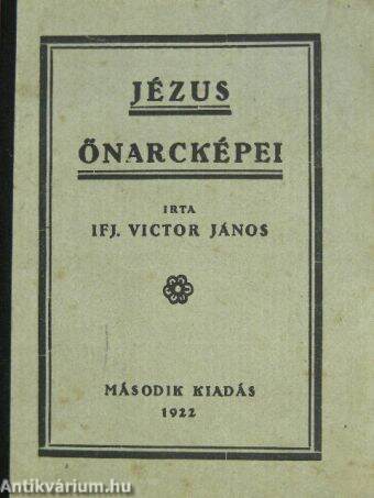 Jézus önarcképei