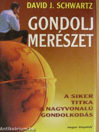 Gondolj merészet