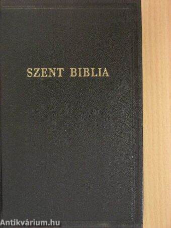 Szent Biblia