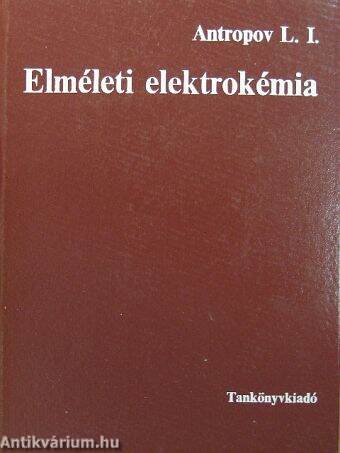 Elméleti elektrokémia