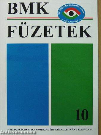 BMK füzetek 10.