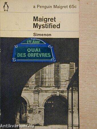 Maigret Mystified