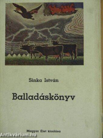 Balladáskönyv