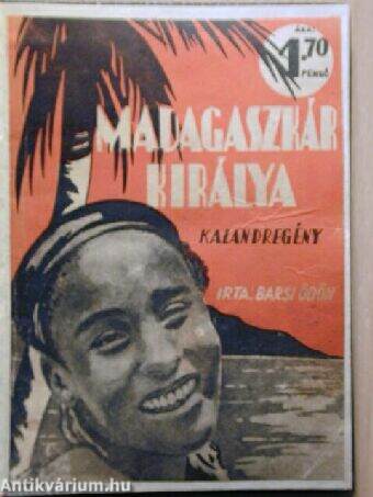 Madagaszkár királya