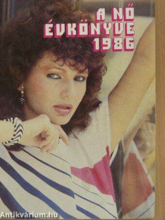 A Nő évkönyve 1986