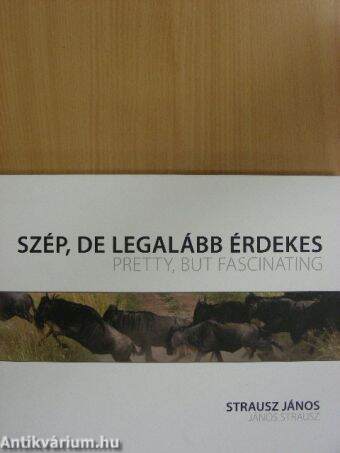 Szép, de legalább érdekes