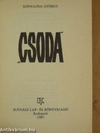 "Csoda"